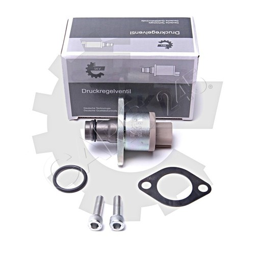 Common rail system pressure - system,