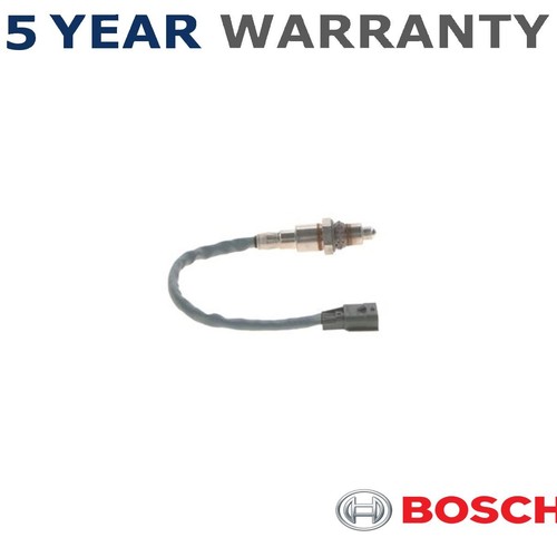 Bosch left lambda - lambda, oxygen