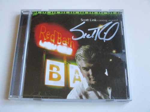 Scott link rare - scott, hand