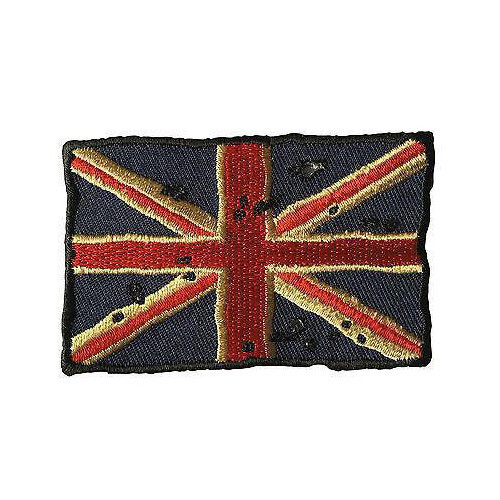Embroidered vintage british - british, uk