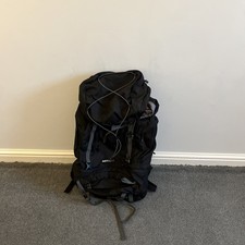 Eurohike Nepal 65 Litre Navy Blue Rucksack Hiking Backpack