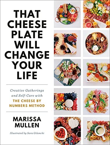 That cheese plate will change - plate,