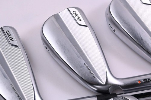 Left hand ping i530 - left, irons