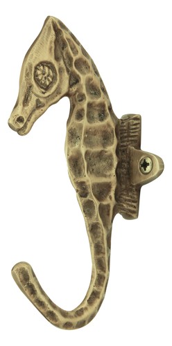 Hook seahorse wall hooks - seahorse,