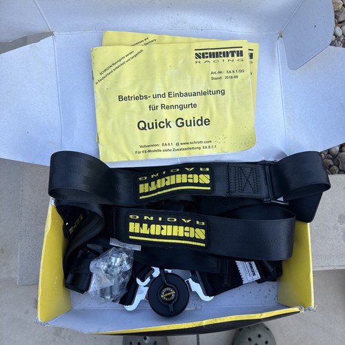 Schroth racing point - schroth,