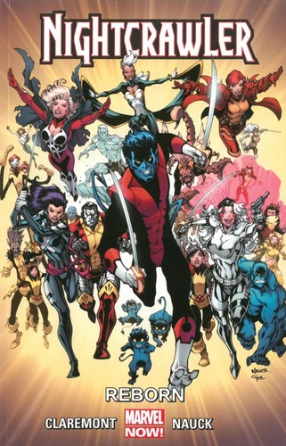 Nightcrawler reborn - nightcrawler, 2: