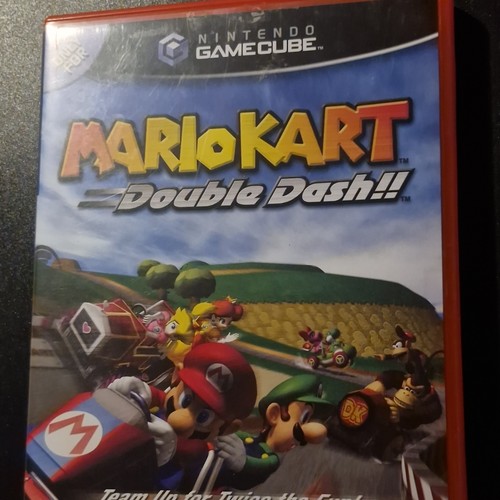 Nintendo mario kart double - mario, kart: