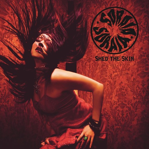 Soraia shed the skin - shed,