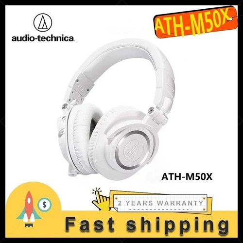 Audio technica ath - audio-technica, ath-m50x