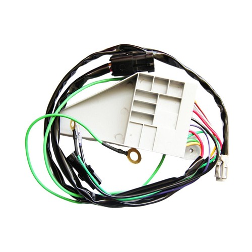 Electric step control unit - step,