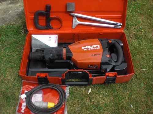Hilti 1000 hidrive latest - te,
