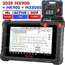 2025 Autel MaxiCOM MX900 PRO+