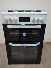 Hotpoint HDG6GDCW Gas Cooker