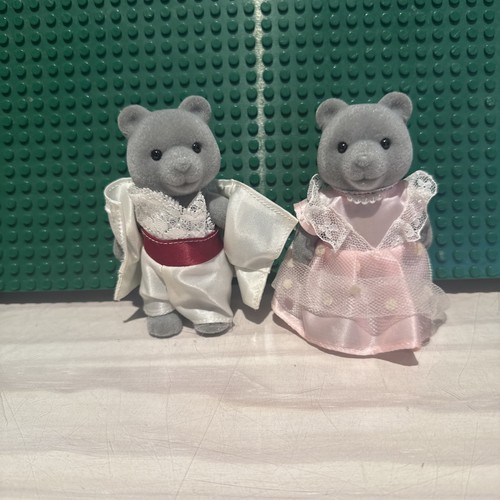 Sylvanian family vintage - family’s,