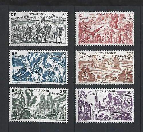 Complete set new - set, stamps