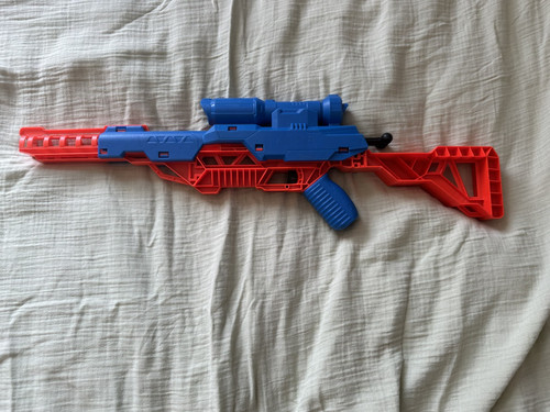 Nerf alpha strike wolf - strike,