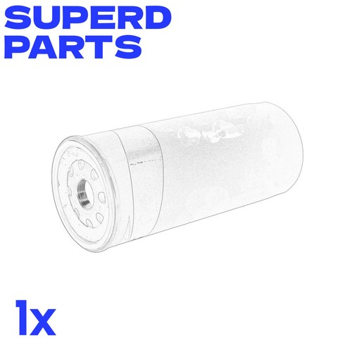 Oil filter fits - filter, b12