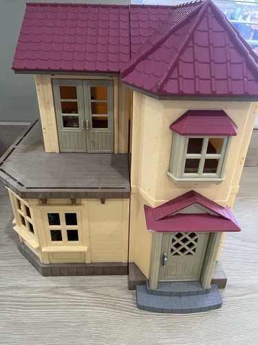 Sylvanian families red roof - sylvanian,