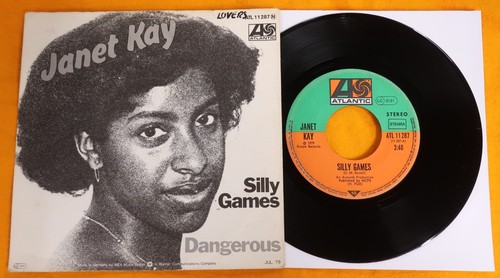 Janet kay silly games - kay, –