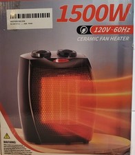 Portable Electric Space Heater