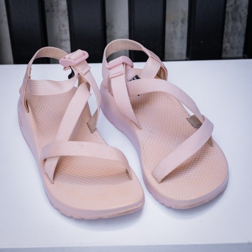 Chaco walking sandals - size, 8