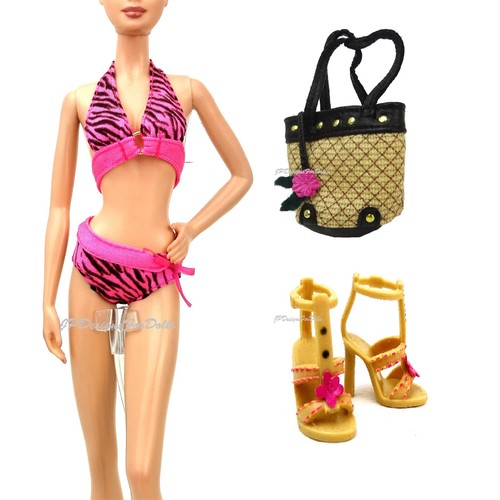 Barbie top model - model, animal