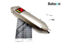 Exhaust Muffler Staintune