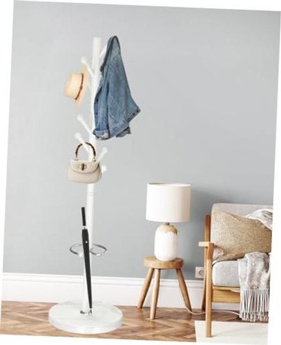 Metal coat rack - stand,, modern