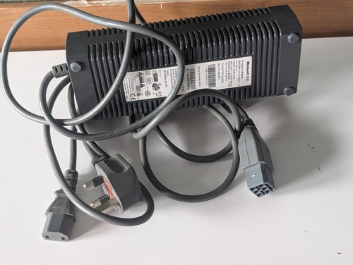 Official xbox 360 power - official, supply