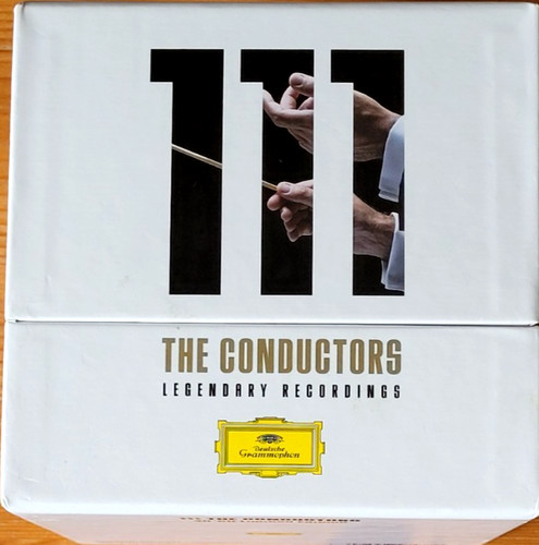 111 the conductors legendary - 111,