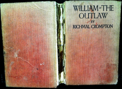 Richmal crompton william - william, the