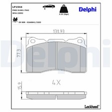 FITS FOR RENAULT MEGANE III