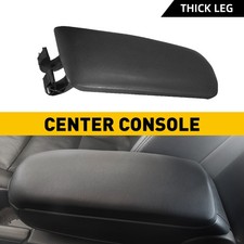 Car armrest latch lid - armrest,