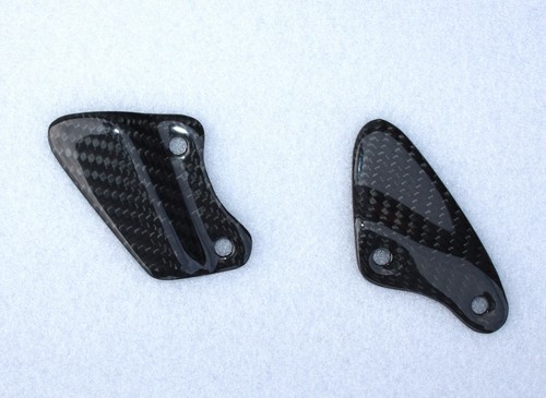 Heel plates bmw - plates, r1100s
