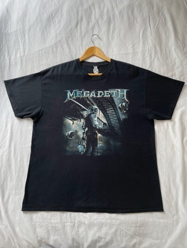 Vintage megadeth 2016 tour - megadeth,