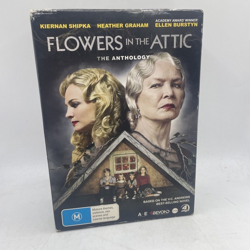 Flowers the attic - the,