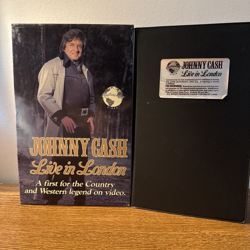 Johnny cash live - johnny,