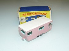 Matchbox Moko Lesney- Trailer