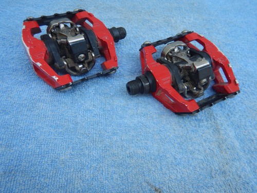 Shimano m636 clipless - pd-m636, dx