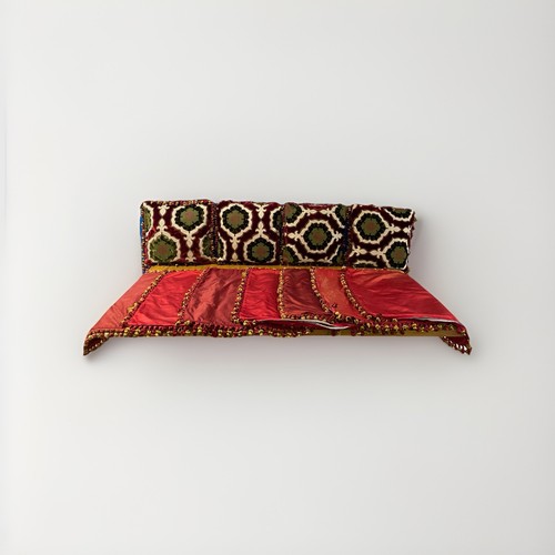 Pierre frey crimson sari - pierre,