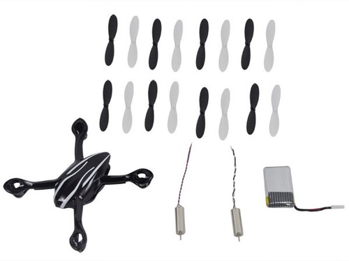 Hubsan x4l mini quadcopter - hubsan,