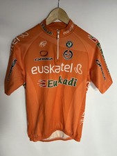 MOA Cycling Jersey Euskatel