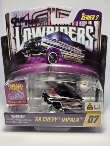 Car tuned lowriders series - car,
