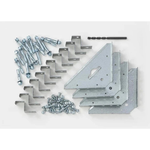 Arrow shed concrete - arrow, kit