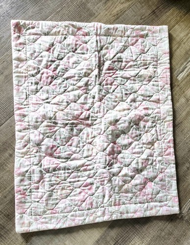Laura ashley quilted pillow - quilted,