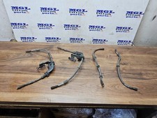 MERCEDES GLE W166 BRAKE CALIPER PIPE HOSE LINE SET X4 A1664200348  2015-2019