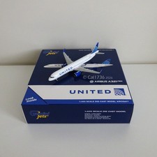 Gemini Jets 1:400 United