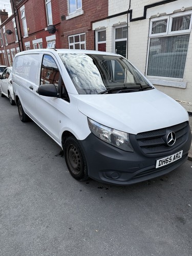 Mercedes benz vito automatic - vito,