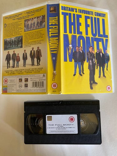 The full monty robert - monty,