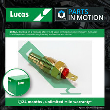 Coolant Temperature Sensor fits MORRIS MINOR 1.1 62 to 71 H99 Sender Transmitter